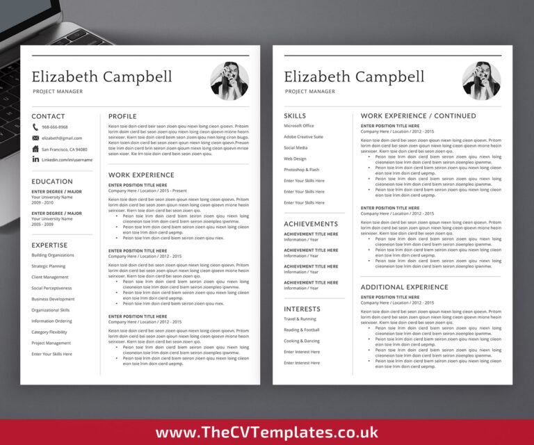 free resume download pages